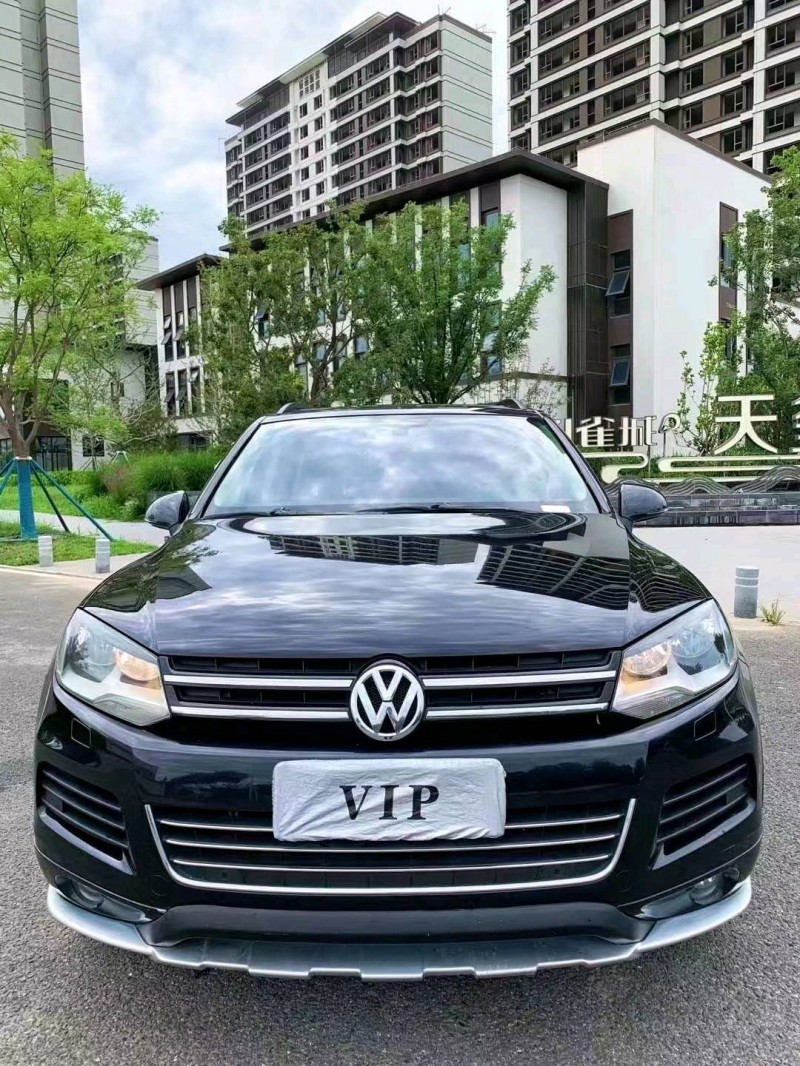 廊坊14年大眾途銳1
