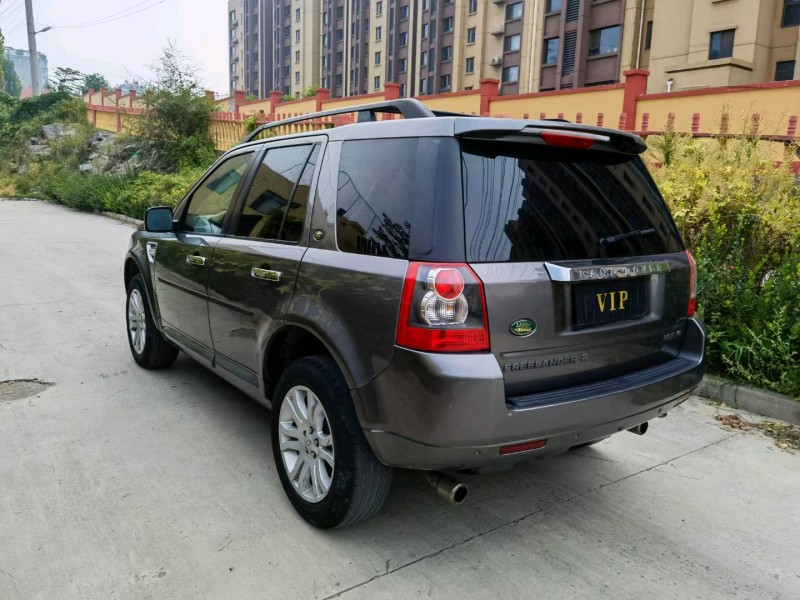 枣庄10年路虎发现神行6