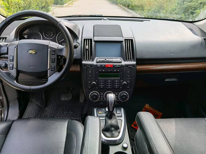 枣庄10年路虎发现神行5