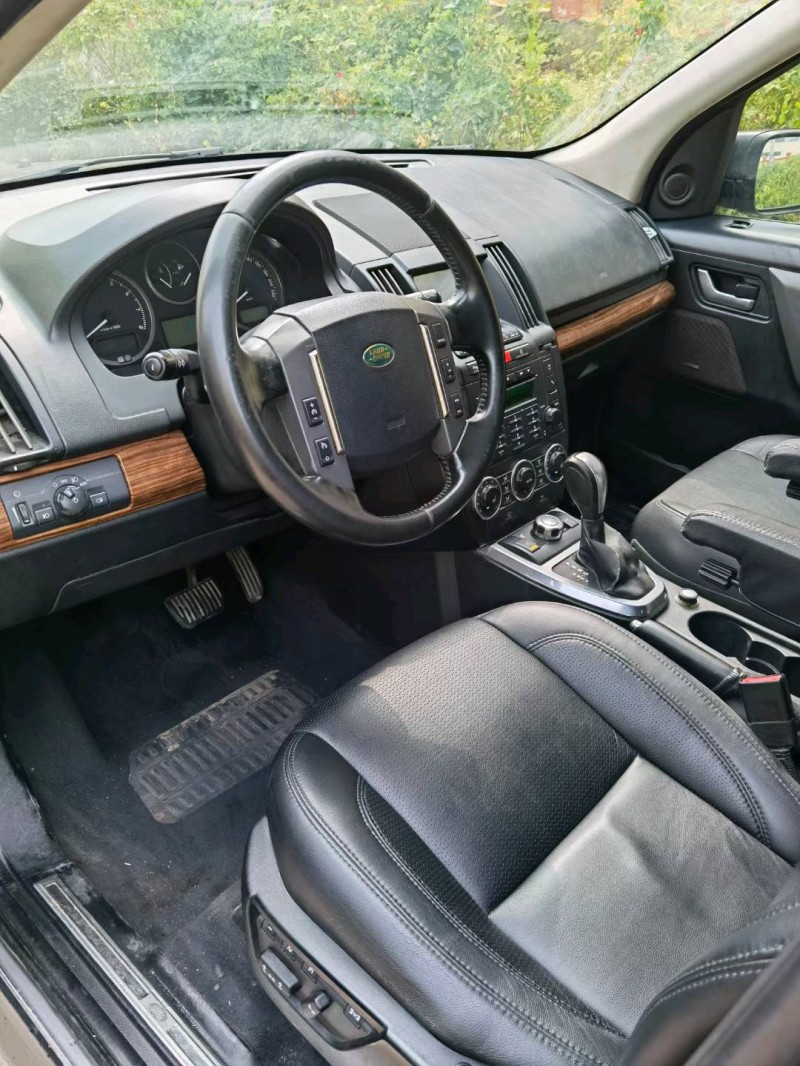 枣庄10年路虎发现神行8