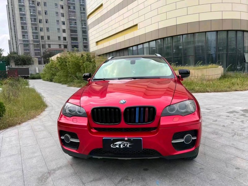 東營11年寶馬X61