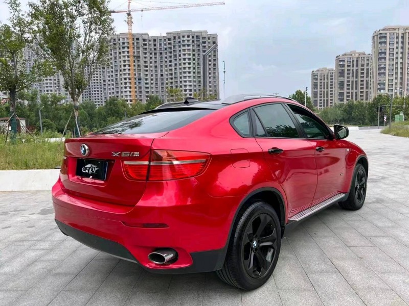 东营11年宝马X63