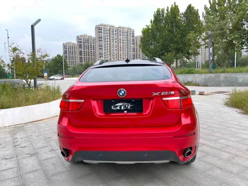 东营11年宝马X66
