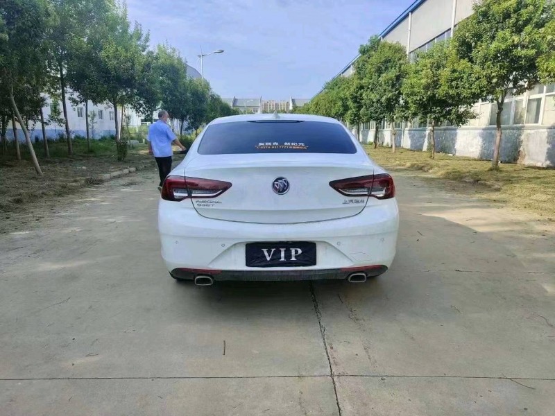 枣庄22年别克君威3