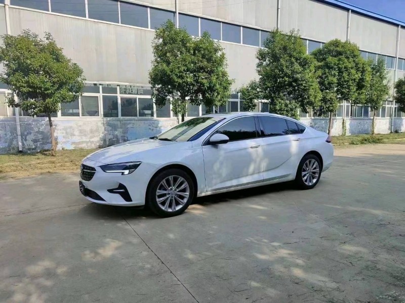 枣庄22年别克君威6