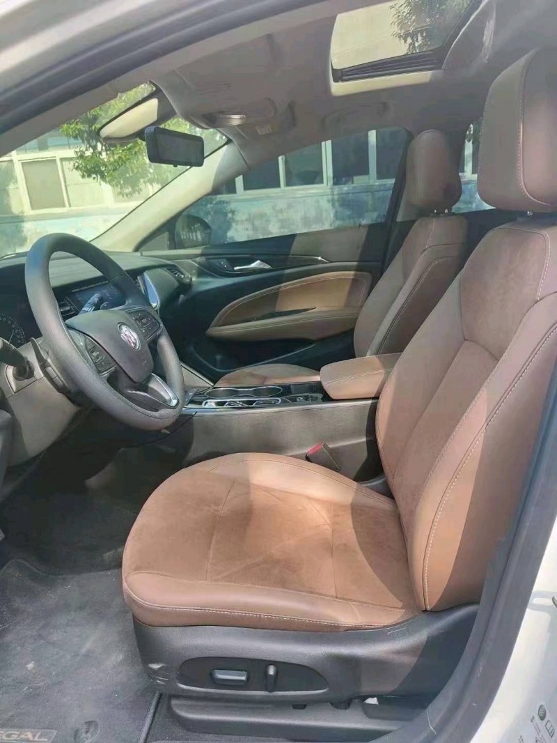 枣庄22年别克君威8