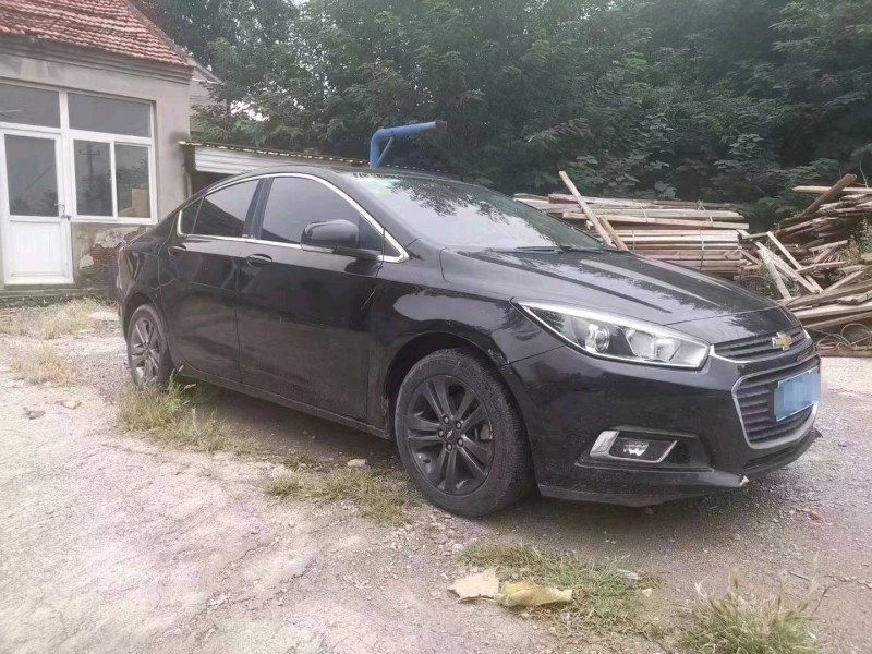 潍坊16年雪佛兰科鲁兹2