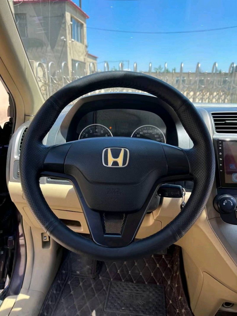 沈阳08年本田CRV4