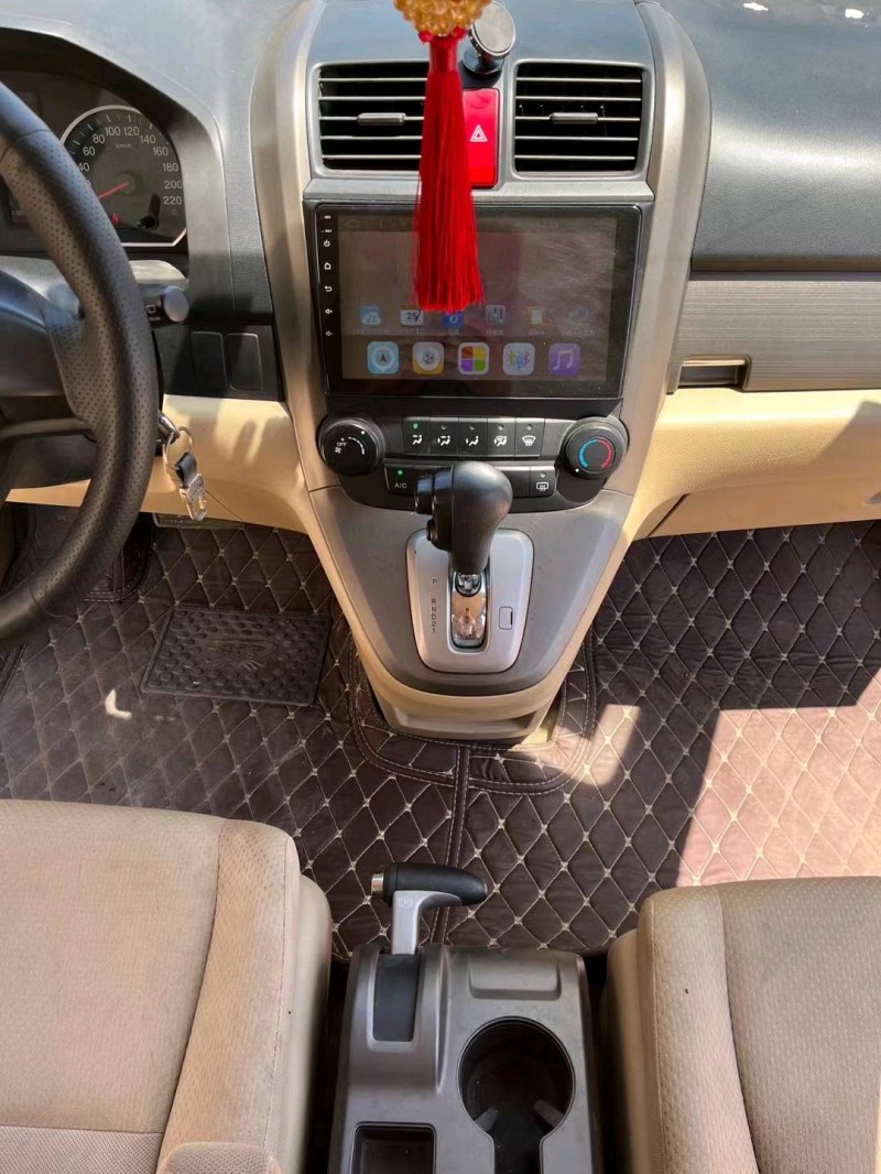 沈阳08年本田CRV5