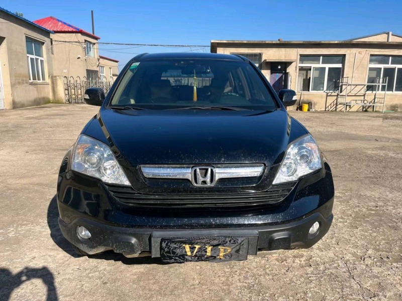 沈阳09年本田CRV1