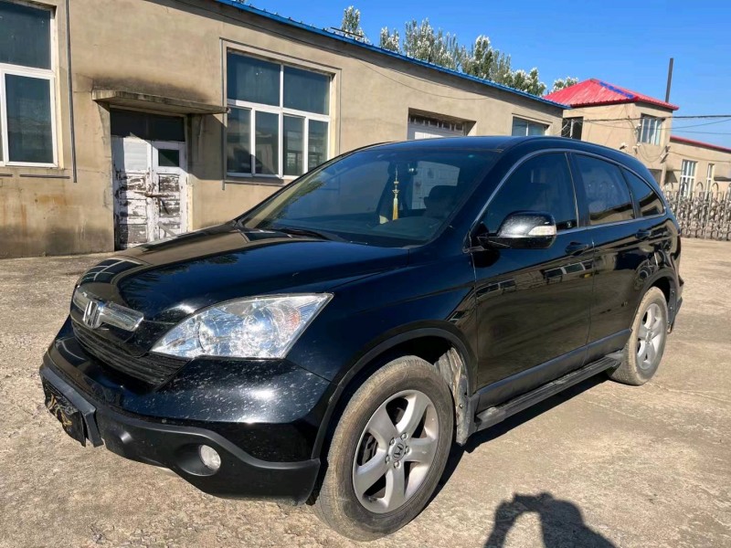 沈阳09年本田CRV2
