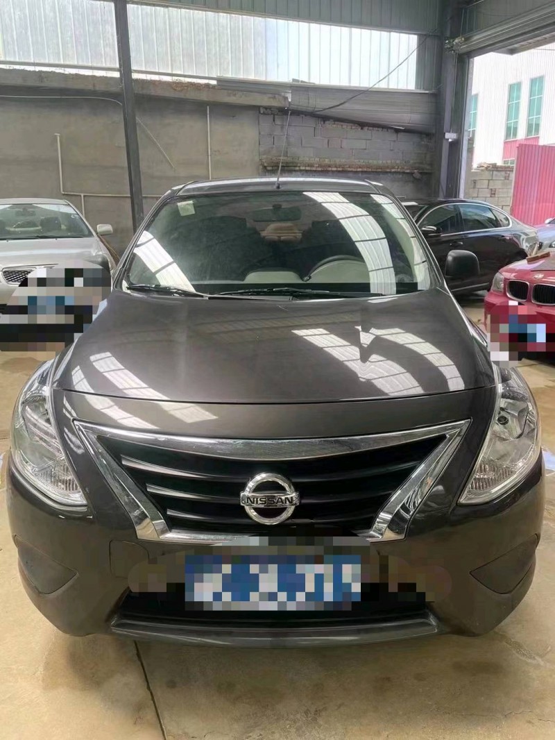 潍坊17年日产阳光1