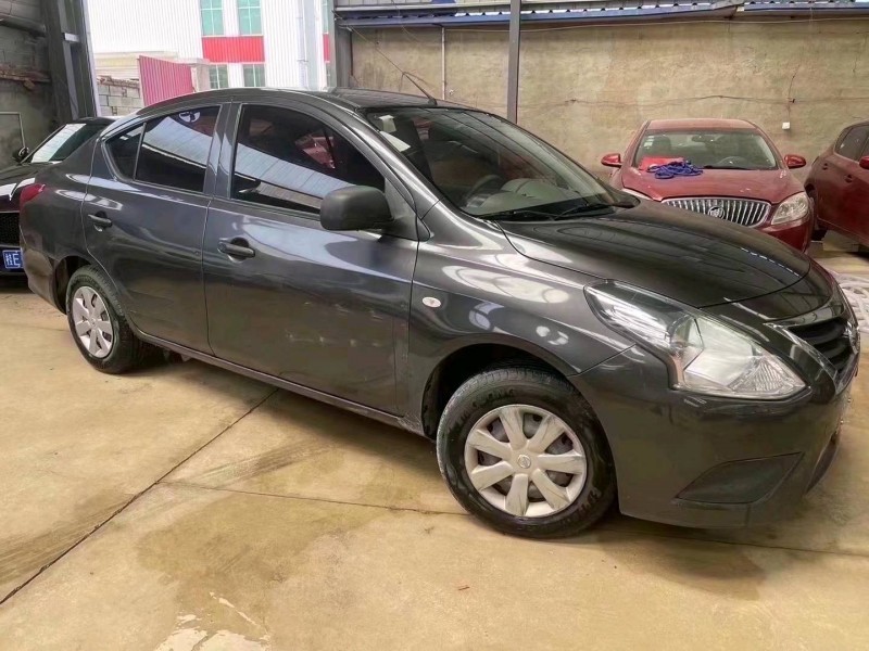 潍坊17年日产阳光2