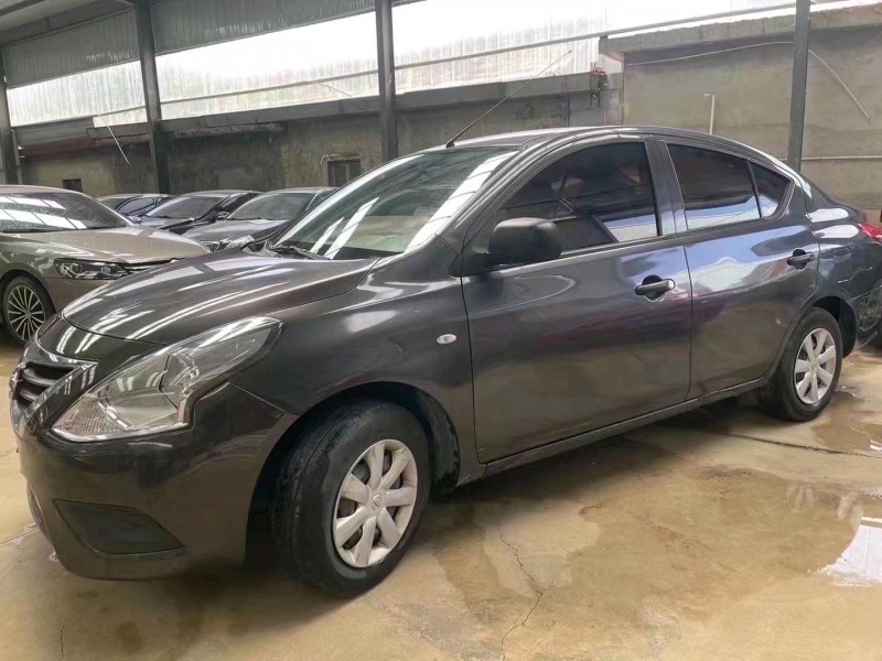 潍坊17年日产阳光3