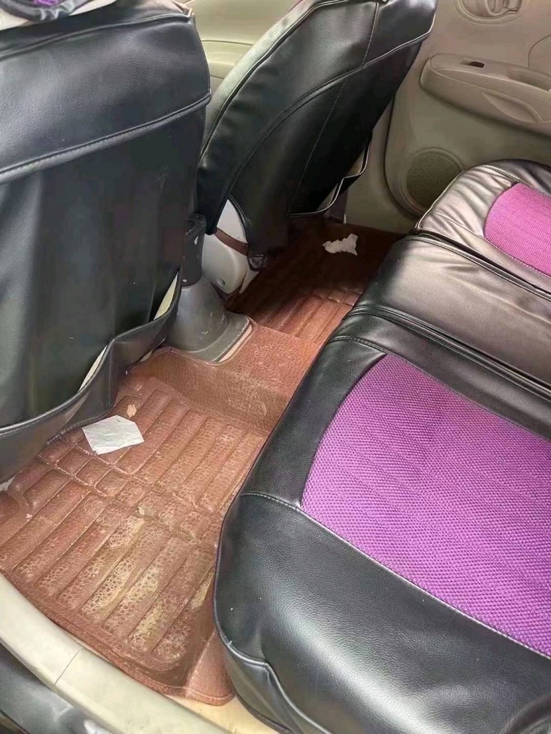 潍坊17年日产阳光4