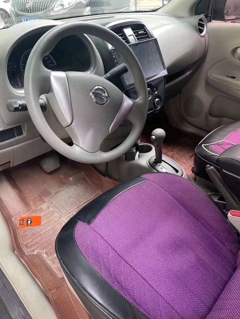 潍坊17年日产阳光6