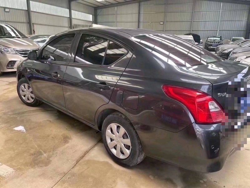 潍坊17年日产阳光7