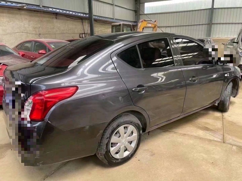 潍坊17年日产阳光8