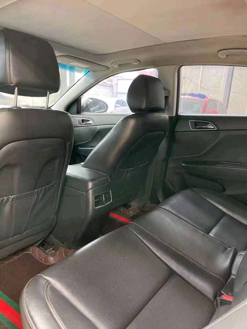 潍坊15年现代名图6