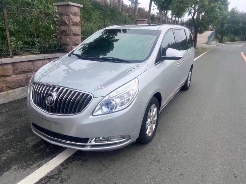 潍坊16年别克GL81