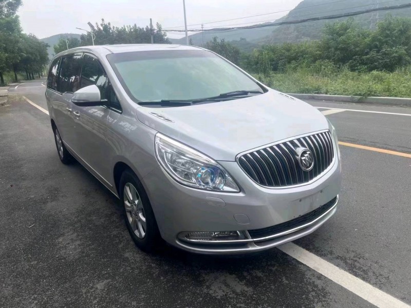 潍坊16年别克GL82