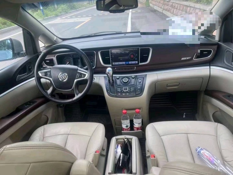 潍坊16年别克GL83