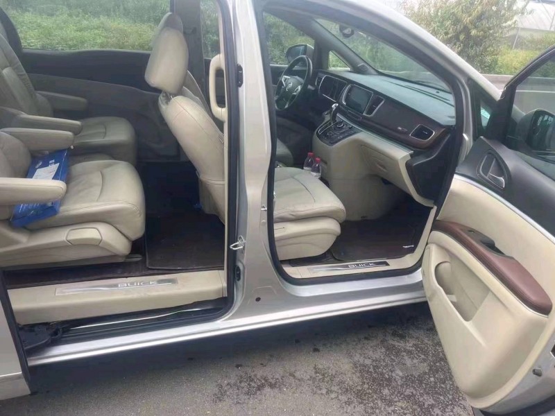 潍坊16年别克GL86