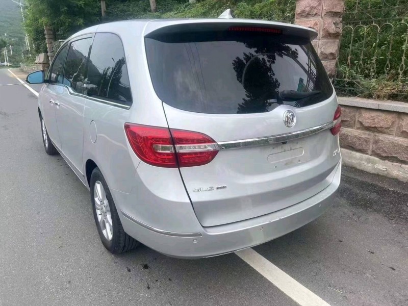 潍坊16年别克GL87