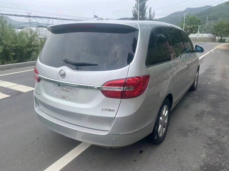 潍坊16年别克GL88