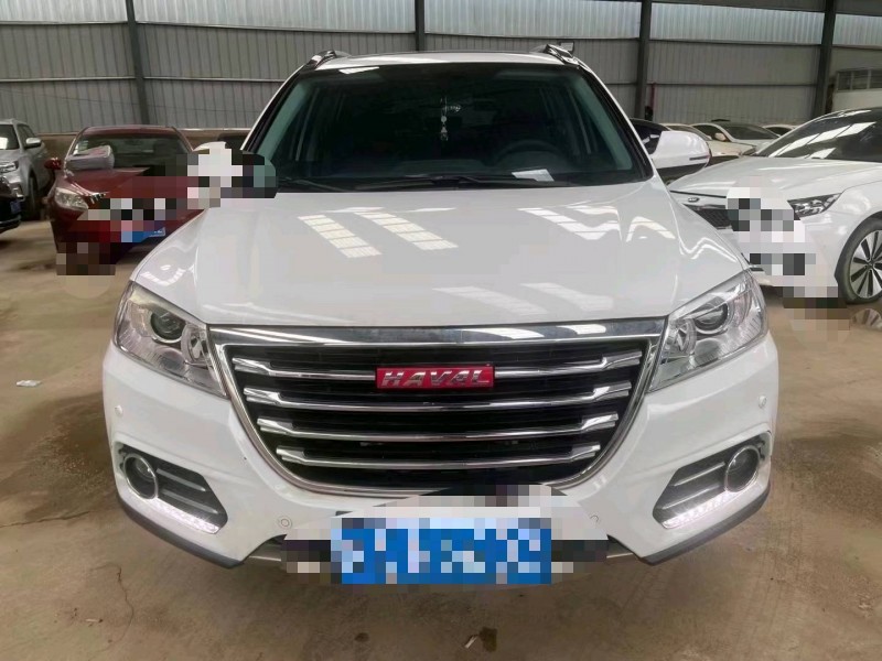 潍坊15年哈弗H61