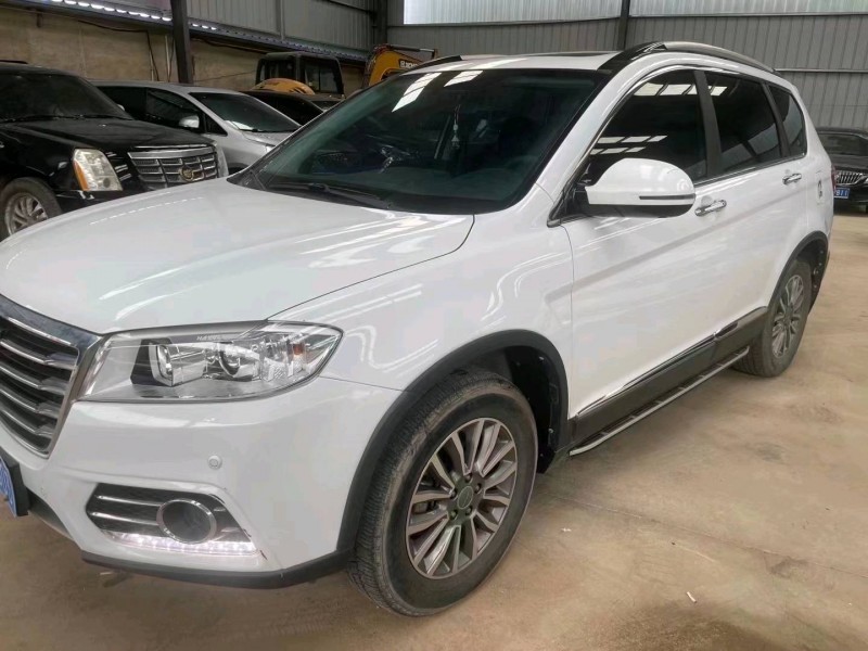 潍坊15年哈弗H63