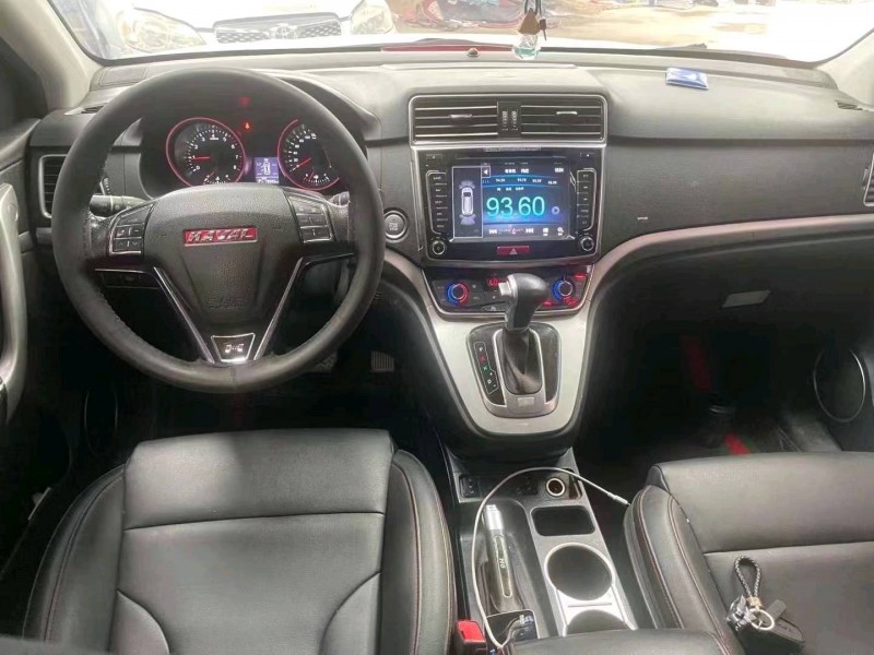 潍坊15年哈弗H65