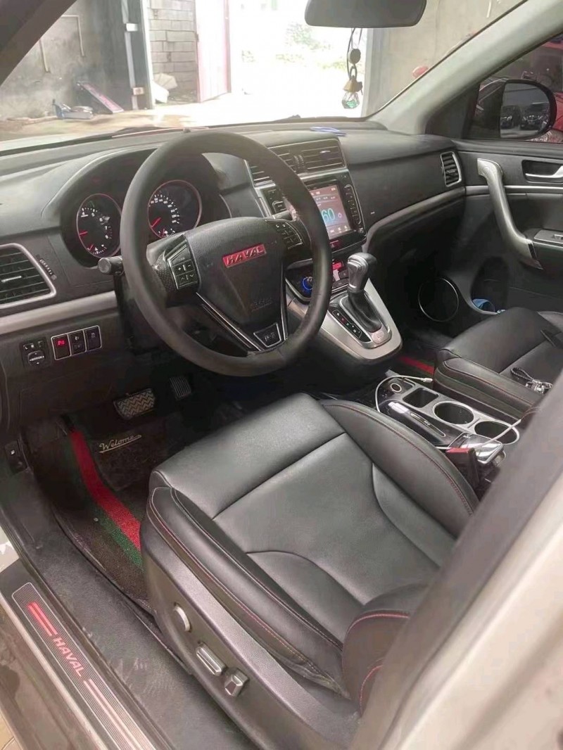 潍坊15年哈弗H66