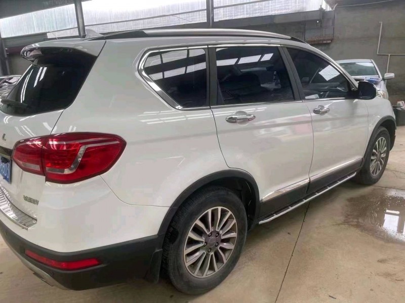 潍坊15年哈弗H68