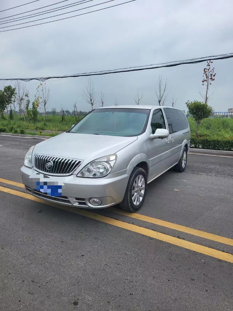 徐州17年别克GL85