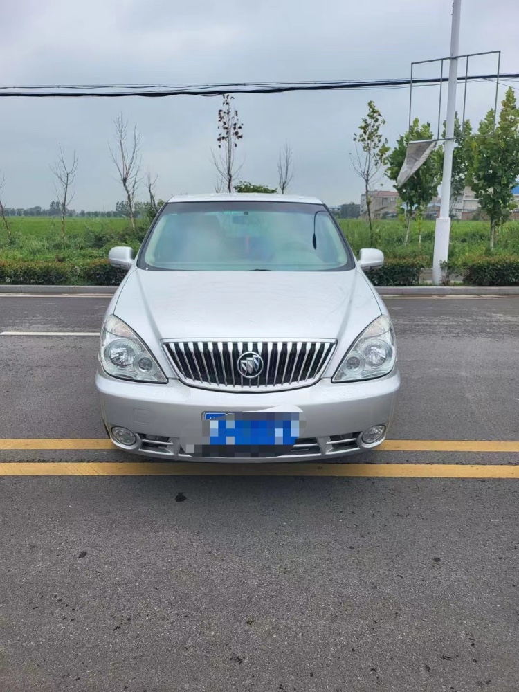 徐州17年别克GL87