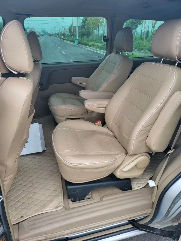 徐州17年别克GL82