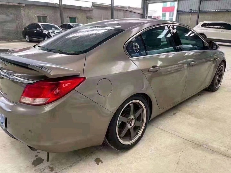 潍坊12年别克君威6