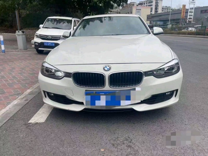 重庆13年宝马3系1