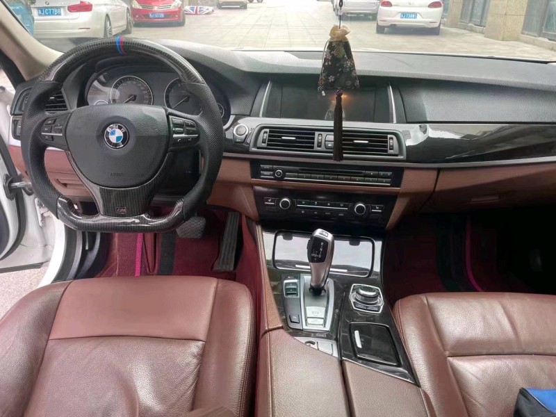 北京14年宝马5系5