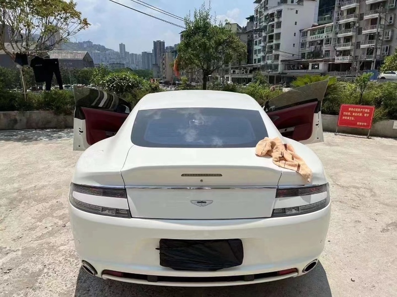 蘇州17年阿斯頓·馬丁Rapide8