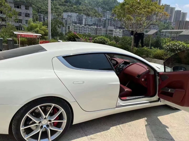 蘇州17年阿斯頓·馬丁Rapide7