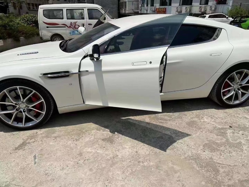 蘇州17年阿斯頓·馬丁Rapide6