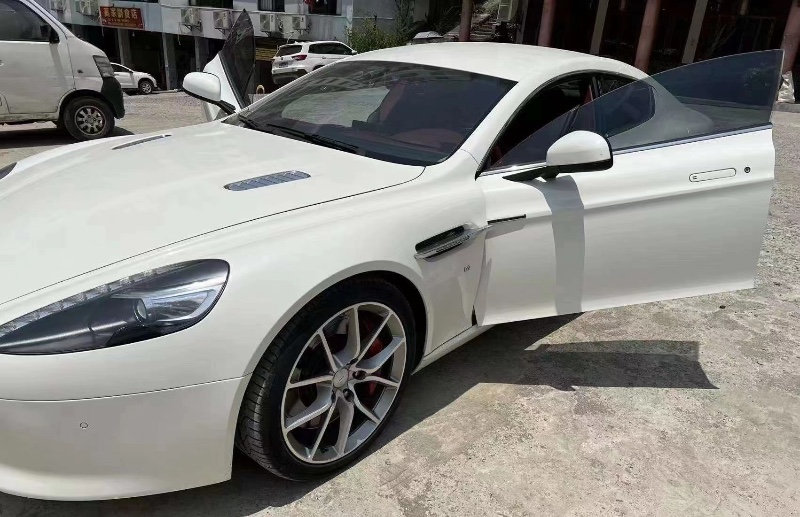 蘇州17年阿斯頓·馬丁Rapide1