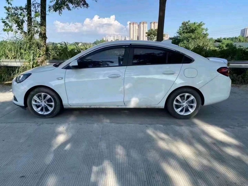 广州19年别克凯越5