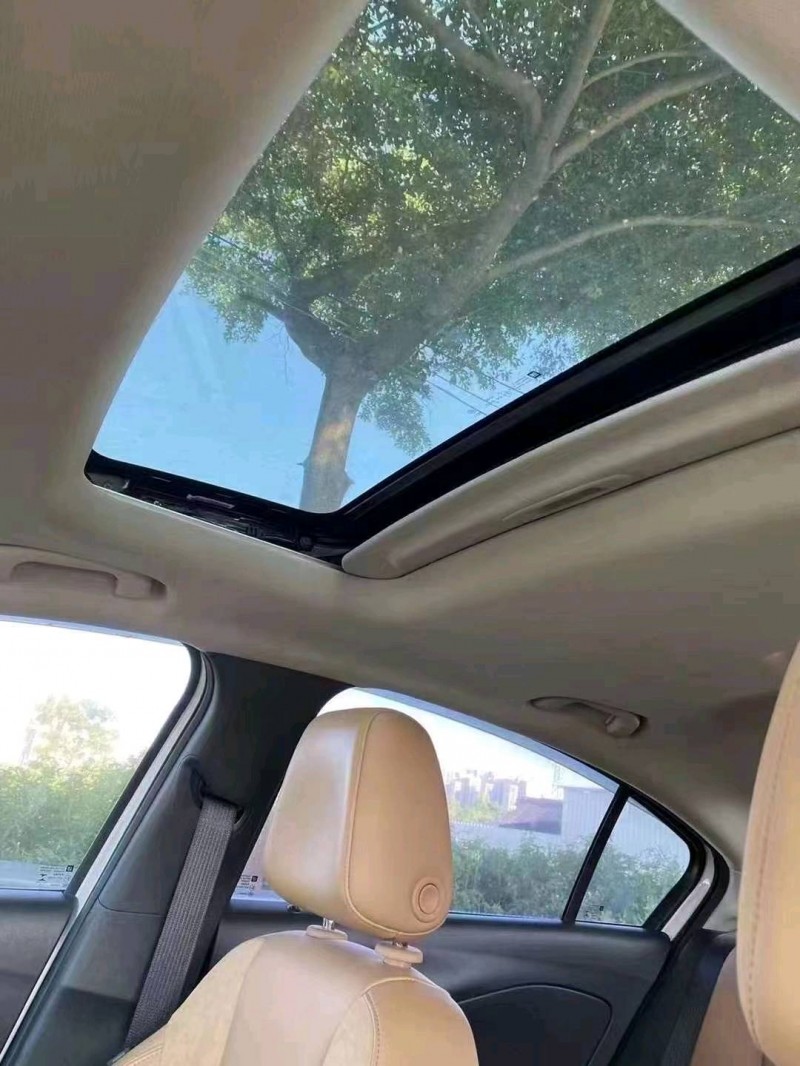 广州19年别克凯越6