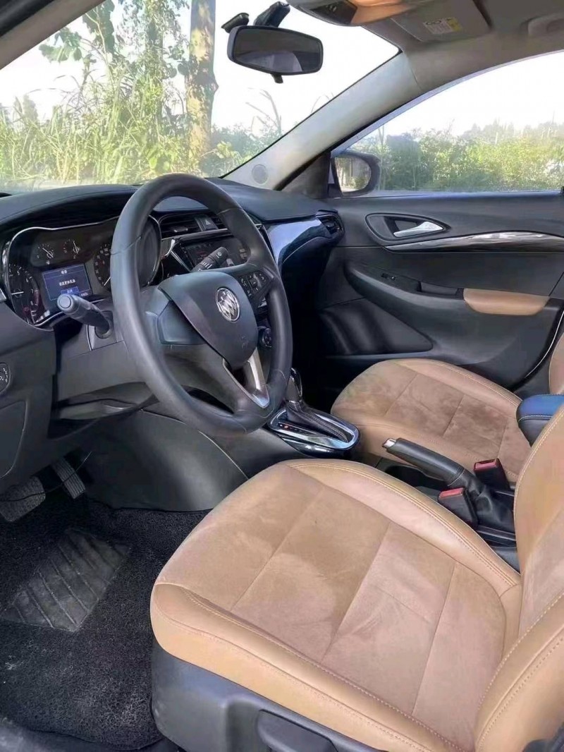 广州19年别克凯越8