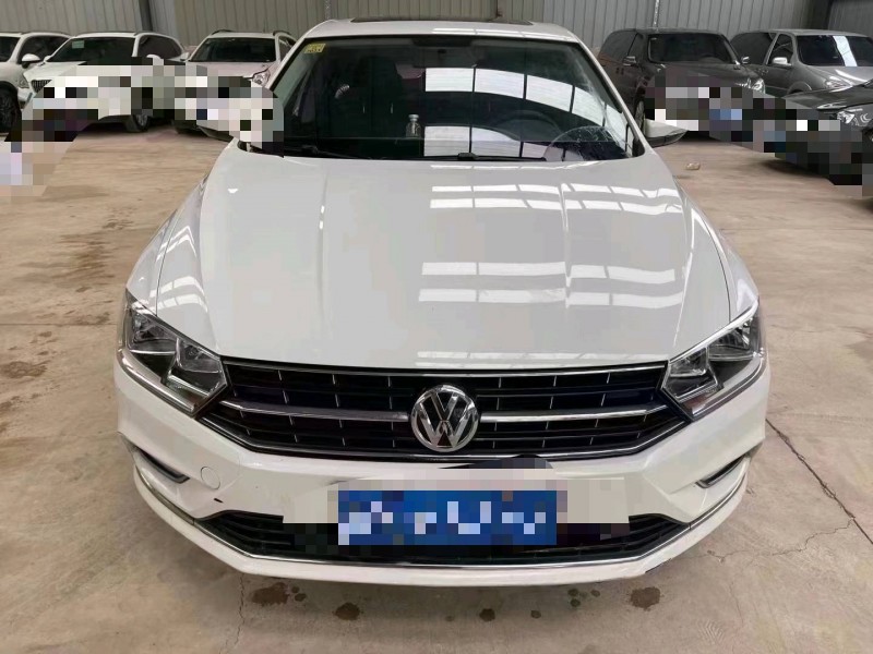 潍坊17年大众宝来1