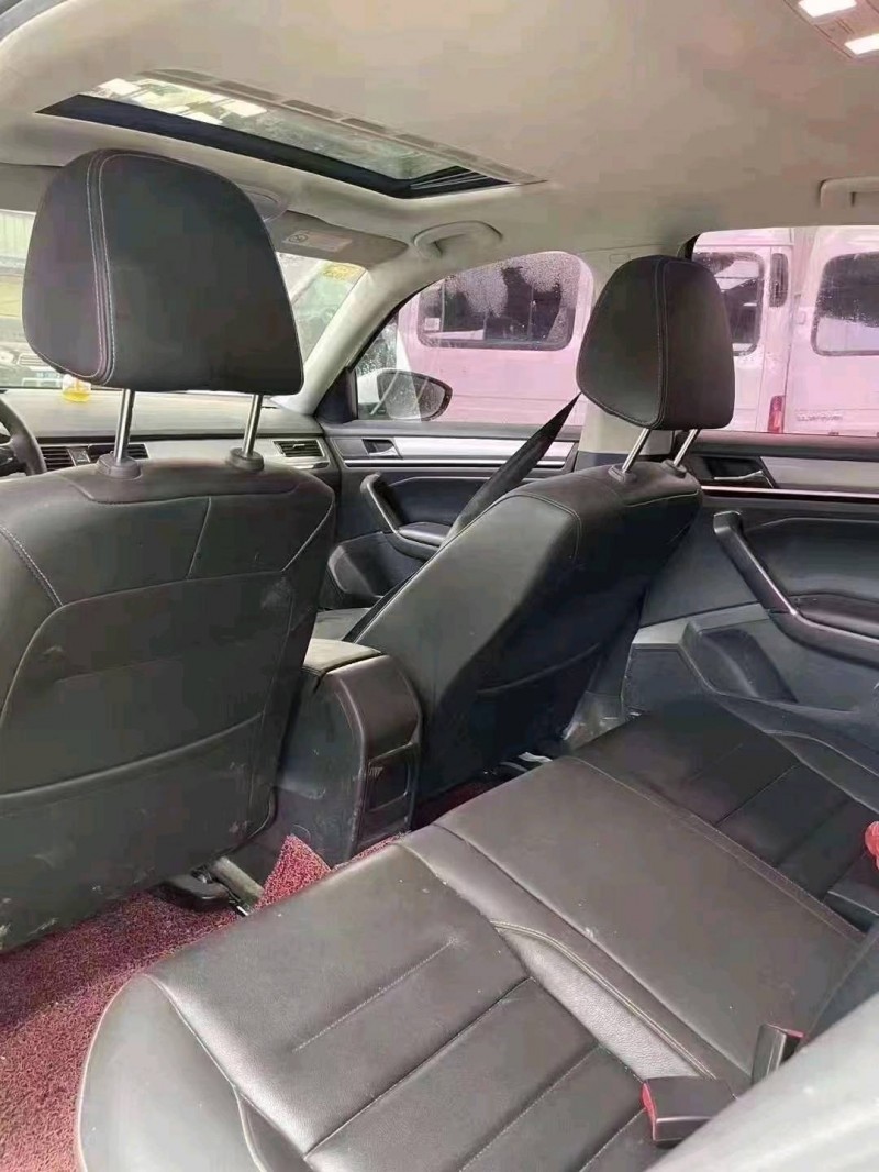 潍坊17年大众宝来4