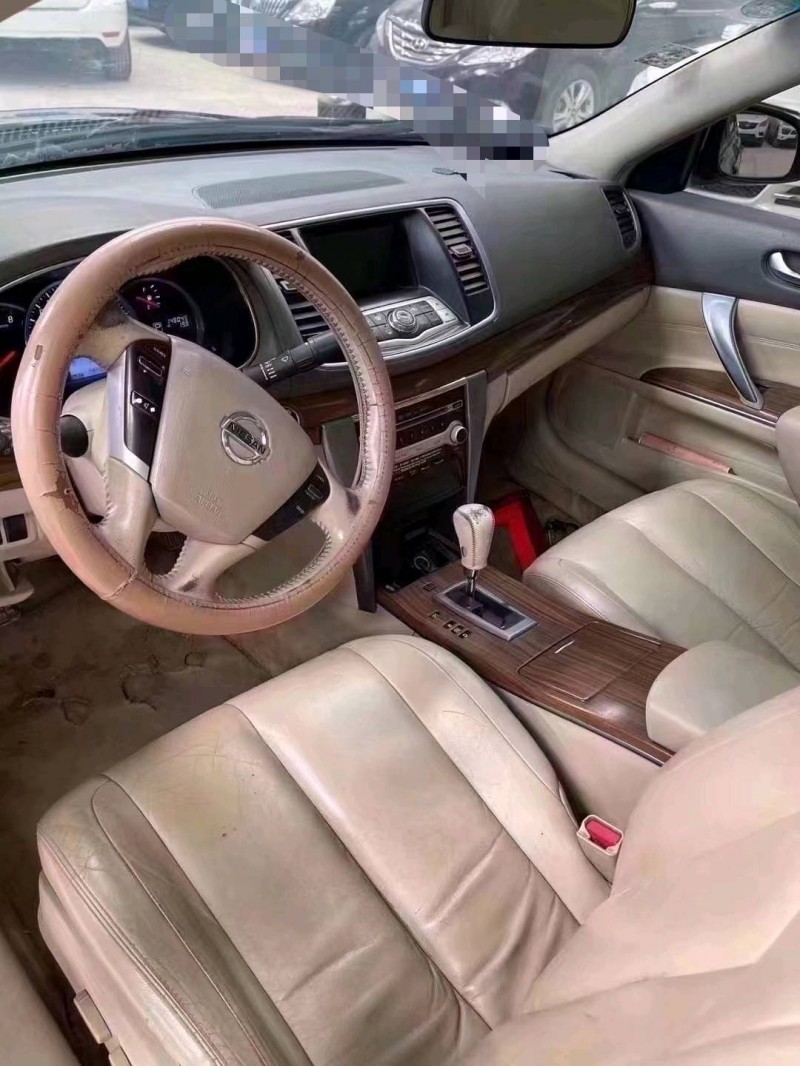 潍坊11年日产天籁3